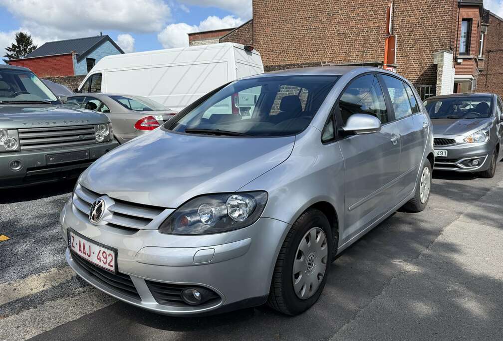 Volkswagen Golf Plus 1.4 Turbo 16v TSI On Tour DSG *Marchands ou Export*