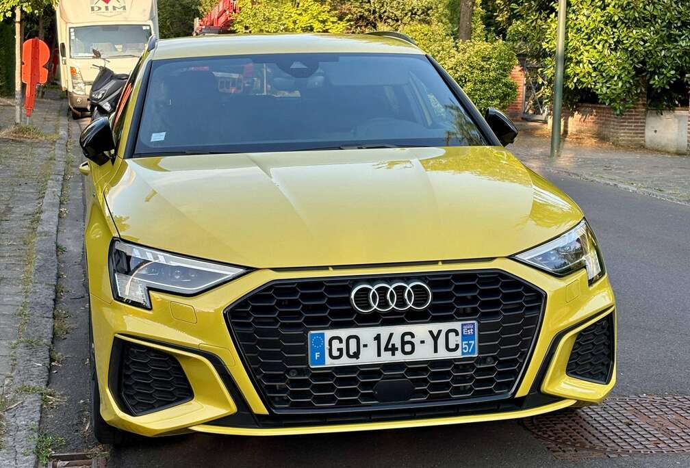 Audi A3 Sportback e-tron 40 TFSI PHEV Sport S tr.(EU6d-T) (150 kW