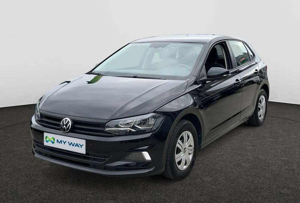 Volkswagen GARANTIE*80PK*TRENDLINE*CARPLAY*SENSOREN*AIRCO