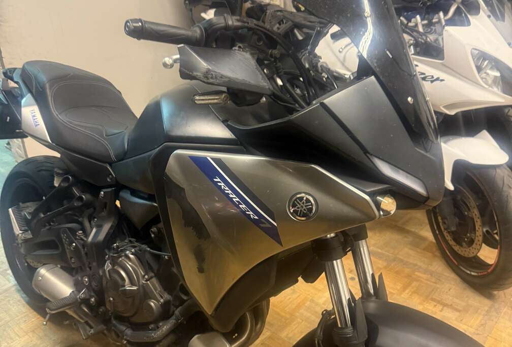 TRACER 7 A2 FULL POWER