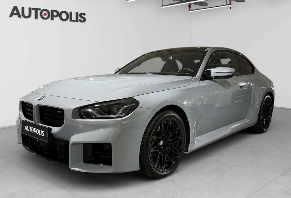 BMW 2-serie Coupé