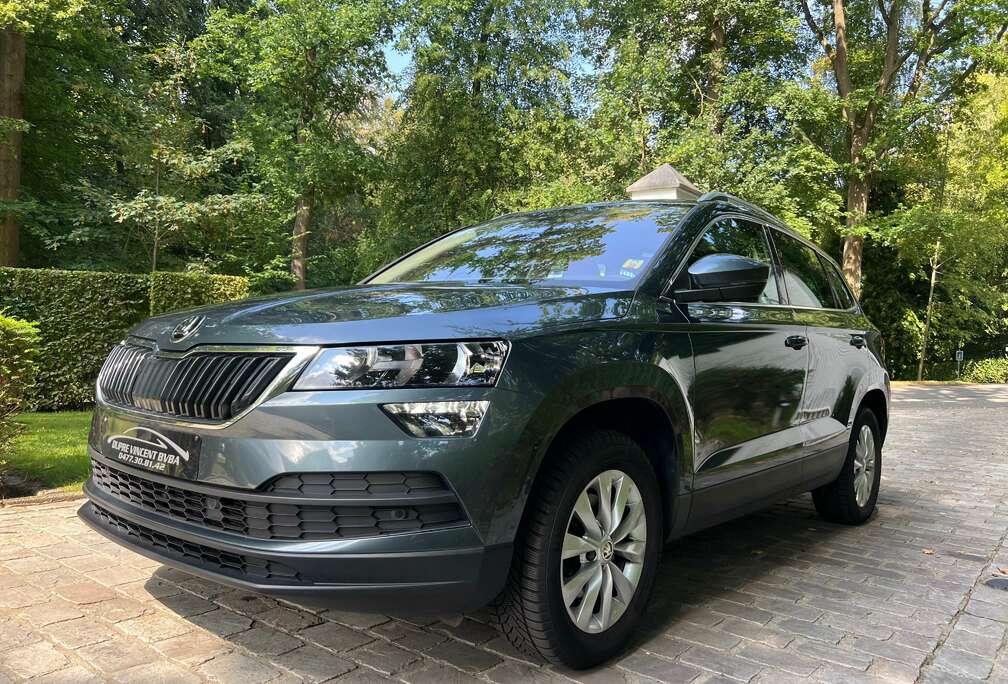 Skoda Karoq 1.5 TSI ACT Ambition (EU6.2)