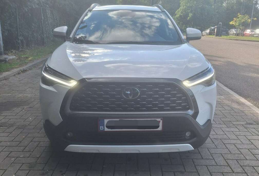 Toyota SW Hybrid 1.8 Dynamic GPF e-CVT