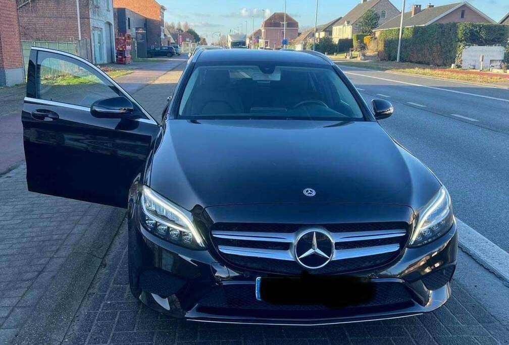 Mercedes-Benz d Business Solution (EU6d-TEMP)