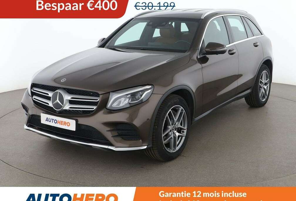 Mercedes-Benz GLC 250 4Matic AMG Line