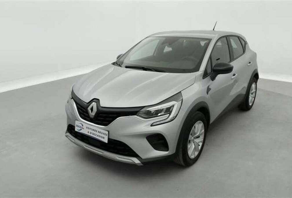 Renault 1.0 TCe 90Cv Equilibre CARPLAY / FULL LED