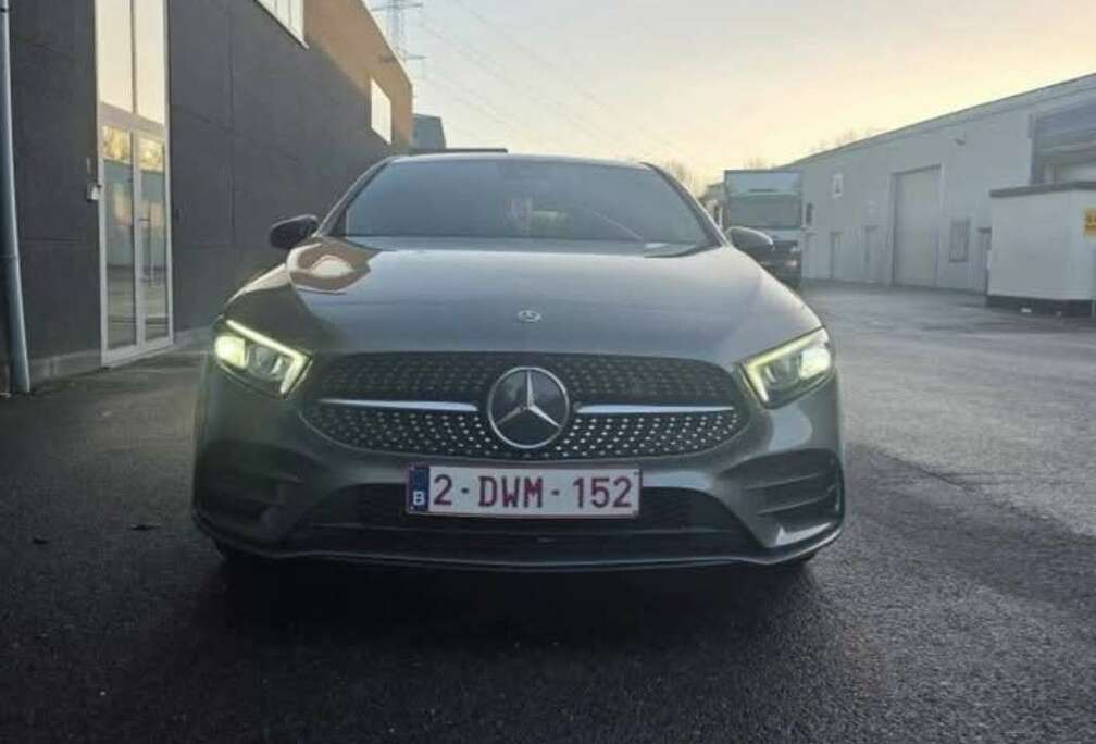 Mercedes-Benz e PHEV Business Solution