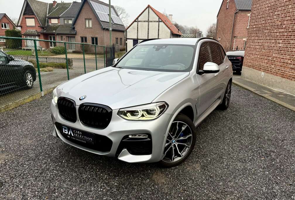 BMW xDrive20d M-Sport  360  Memory  Headup