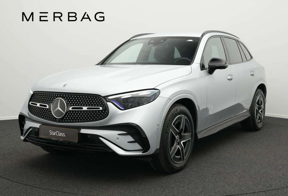 Mercedes-Benz GLC 300 d 4MATIC AMG-Line Digital+AHK+360+Memory