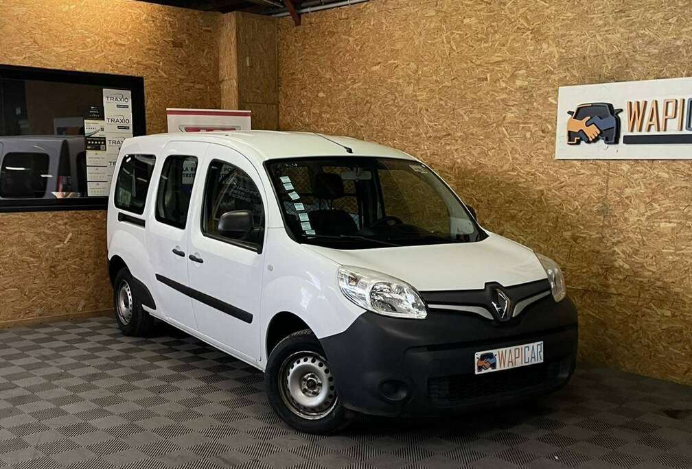Renault Maxi 1.5 dCi eur6 utilitaire * GARANTIE de 1 à 3 ANS