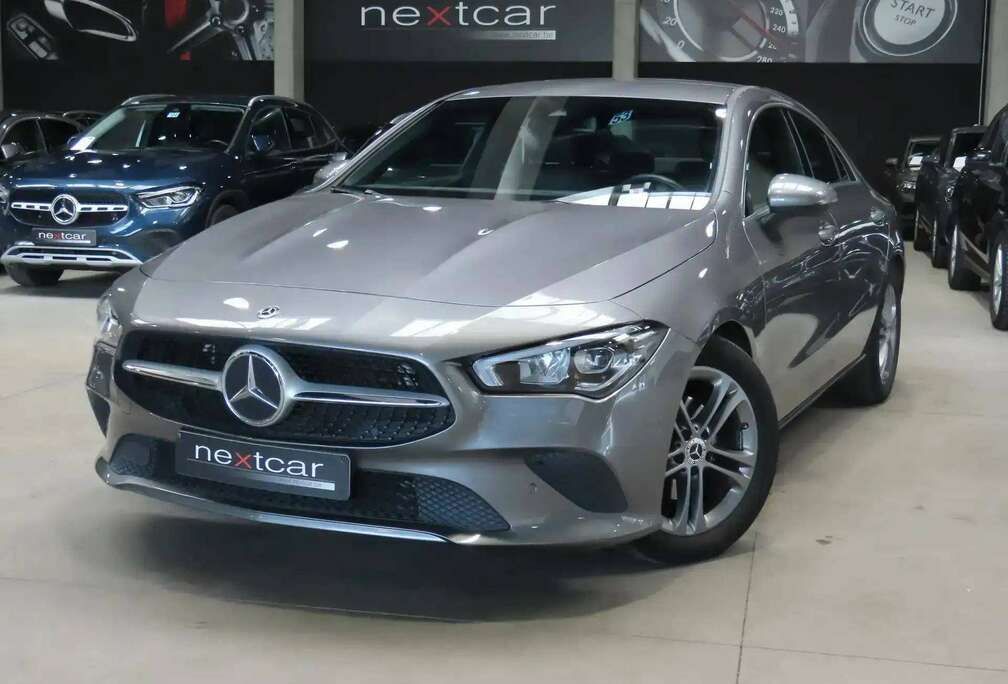 Mercedes-Benz d 7GTRONIC **FULL LED-CRUISE-NAVI-CAMERA**