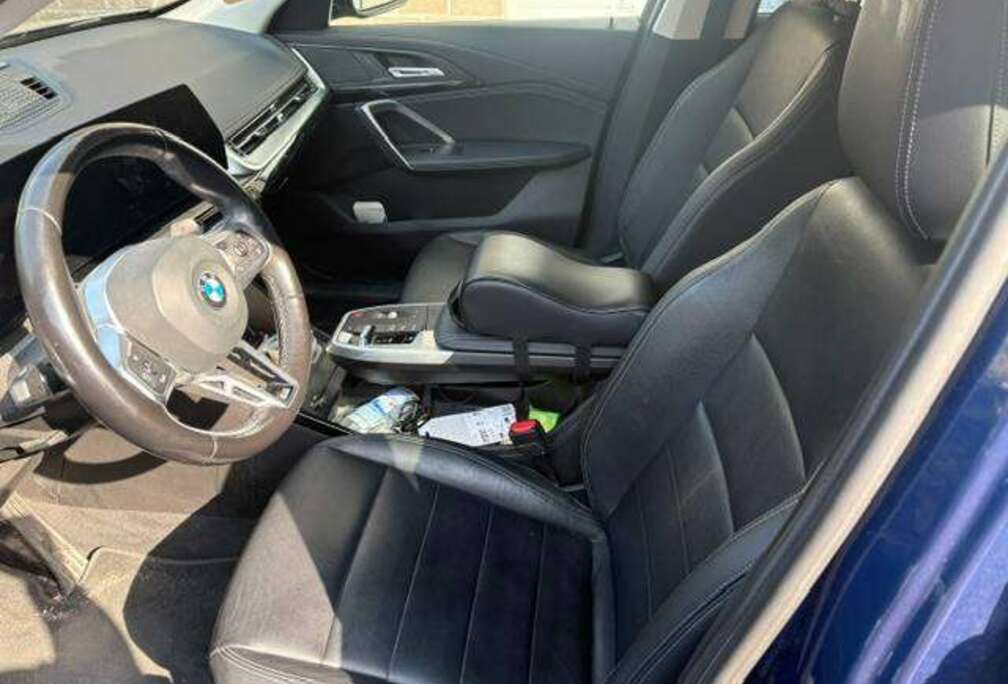 BMW X1 2.0 dA sDrive18
