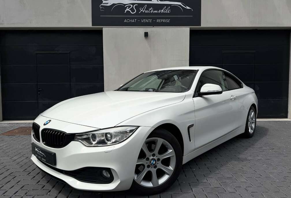 BMW Coupé 420i