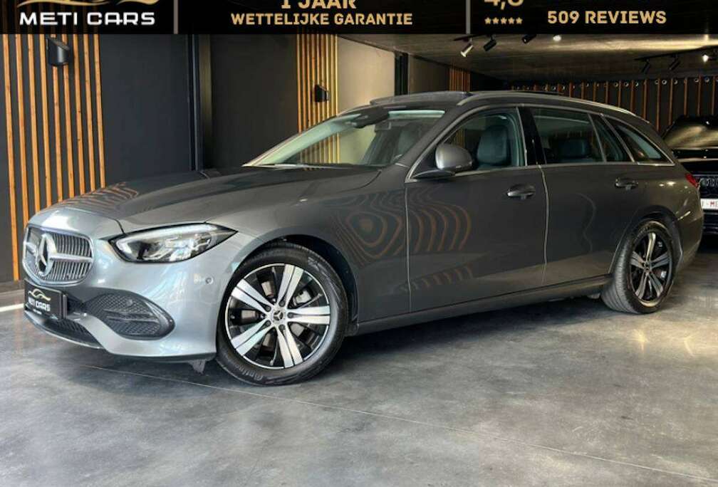 Mercedes-Benz Camera  ACC  Carplay  LDW  Pano  ...