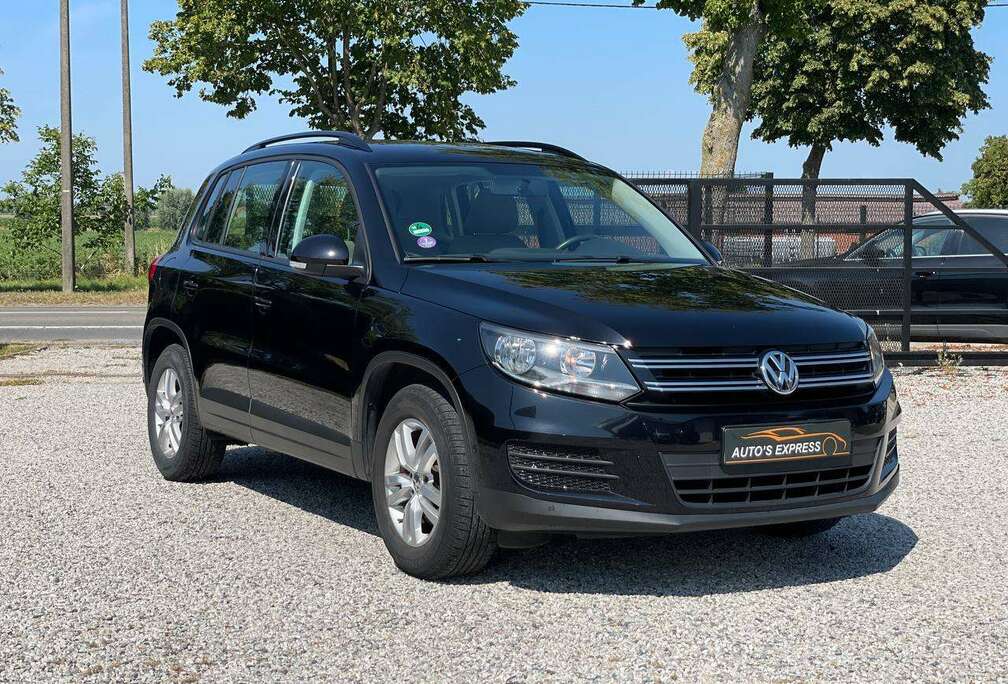 Volkswagen 1.4 TSI S Benzine/Navi/pa Dak/Eur6b/Garantie/***