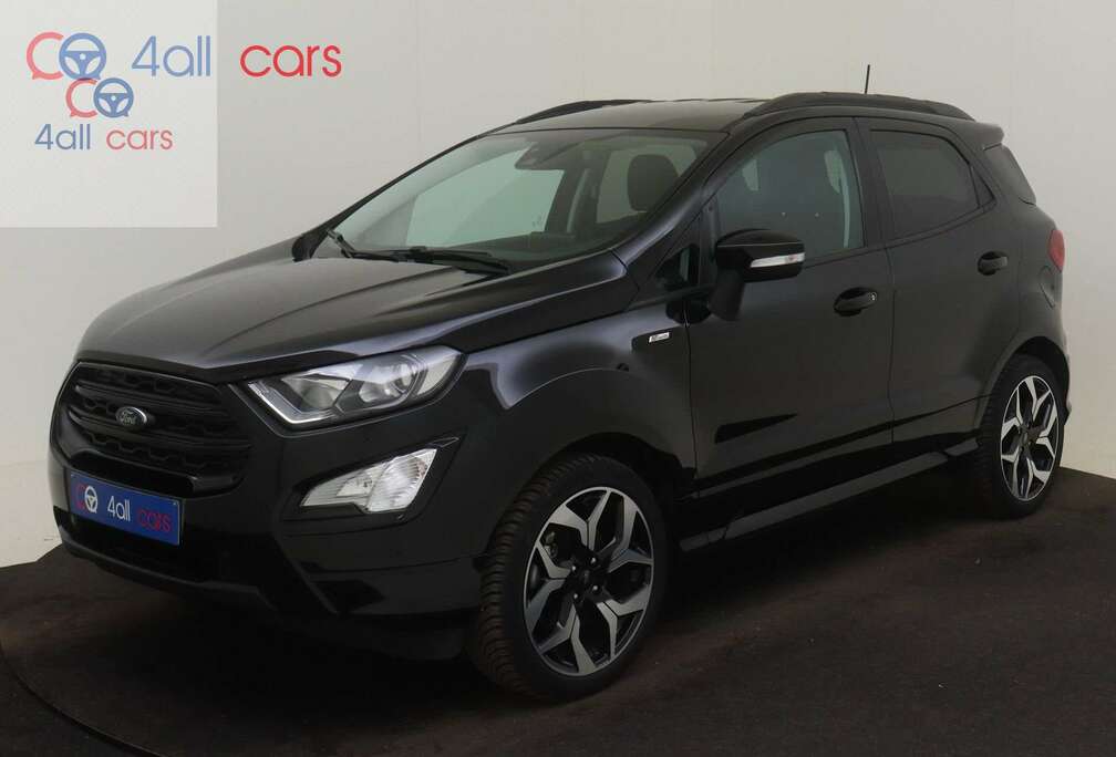 Ford 3385 EcoSport ST-Line XLT Sport Navi CP RuitV ZetelV PDC 18\
