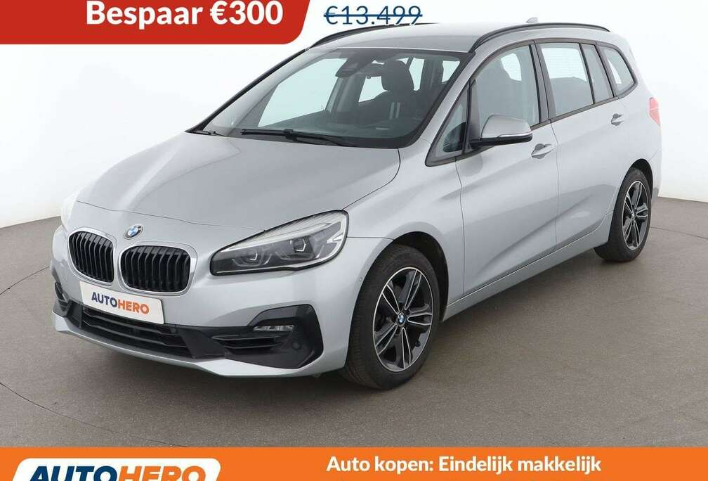 BMW 216i Gran Tourer Sport Line