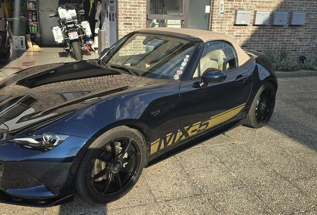 Mazda 1.5i Skyactiv-G Kazari