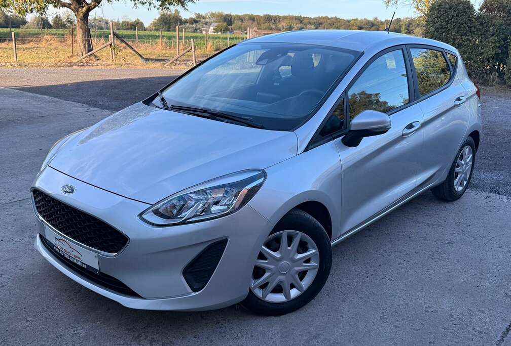 Ford Fiesta 1.1i Connected, CarPlay, Navi, Cruise, 1er propriétaire.