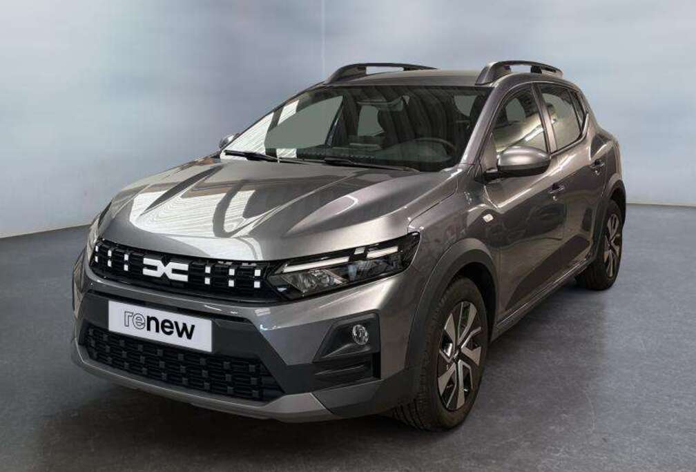 Dacia Stepway Expression | 1.2 ECO-G 120 cv | CarPlay |
