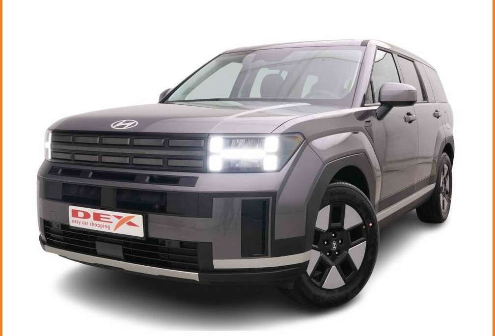 Hyundai 1.6T-GDi HEV Shine 7PL + Leather + GPS + Camera