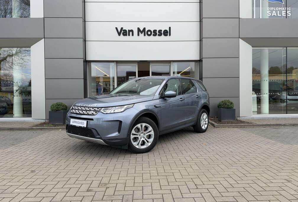 Land Rover P300e S AWD  Keyless  Meridian  LED  Camera