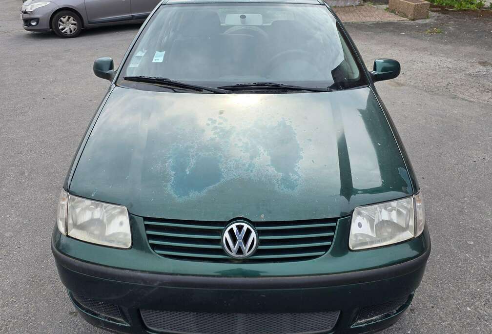 Volkswagen 1.4 TDi Fox