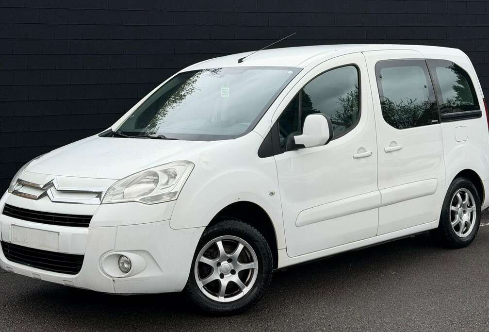 Citroen 1.6 HDi+5 PLACES+AIRCO+JANTES+EURO 4