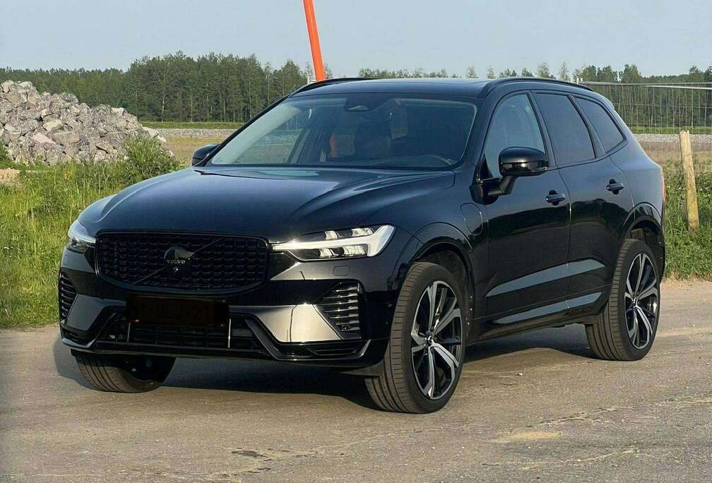 Volvo XC60 2.0 T6 AWD PHEV R-Design Geartronic