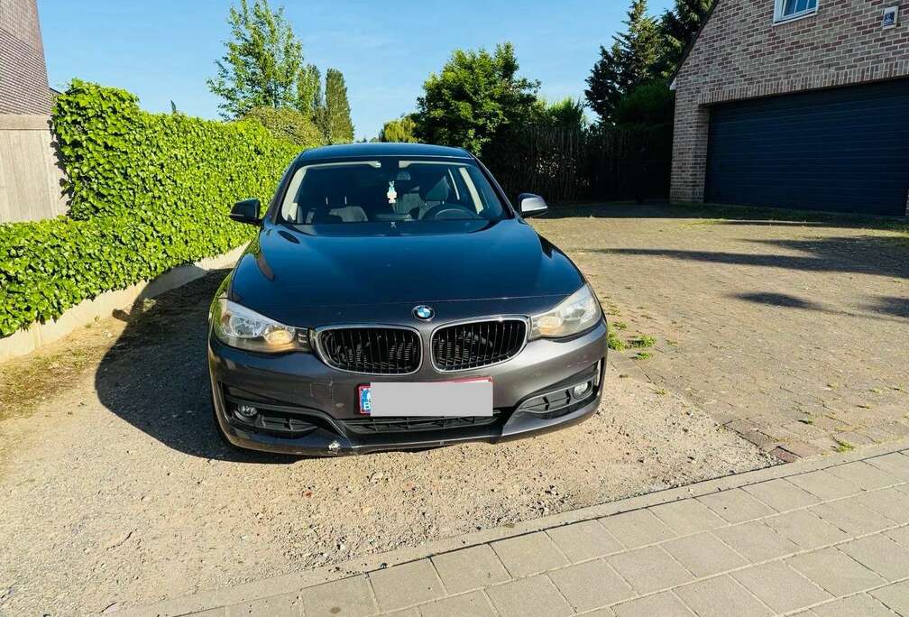 BMW Gran Turismo Xdrive