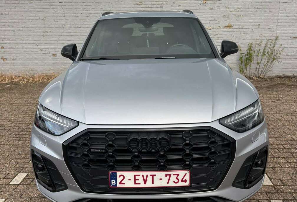 Audi Audi Q5 S line 40 TDI 204 PK S Line tronic