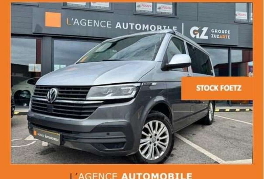 Volkswagen T6.1 COAST JUQU\'A 48 MOIS DE GARANTIE