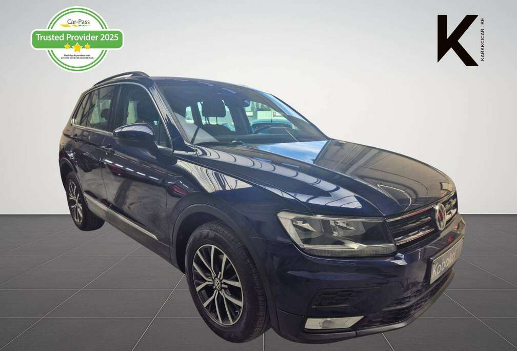 Volkswagen 2.0 TDi SCR Comfortline DSG / Carplay / Navigation / Garantie 12 Mois