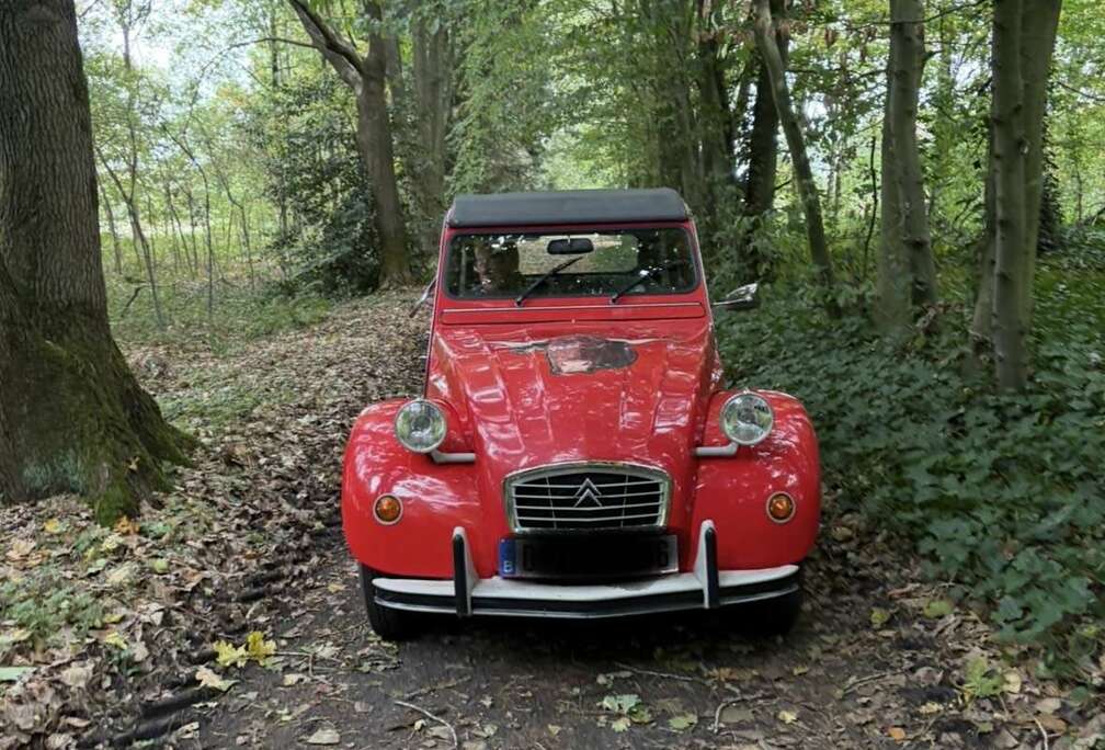 Citroen Special