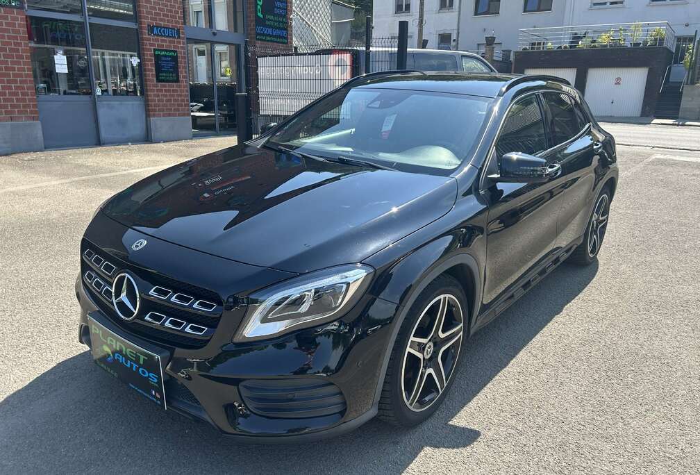 Mercedes-Benz 180 Pack AMG Solution (EU6.2)AIRCO GPS BLUETOO