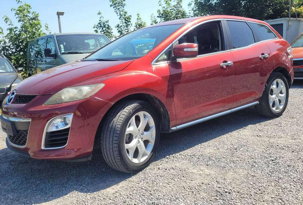 Mazda 2.2 CDVi 4X4 AIRCO LEDER 1STE EIGENAAR 2011