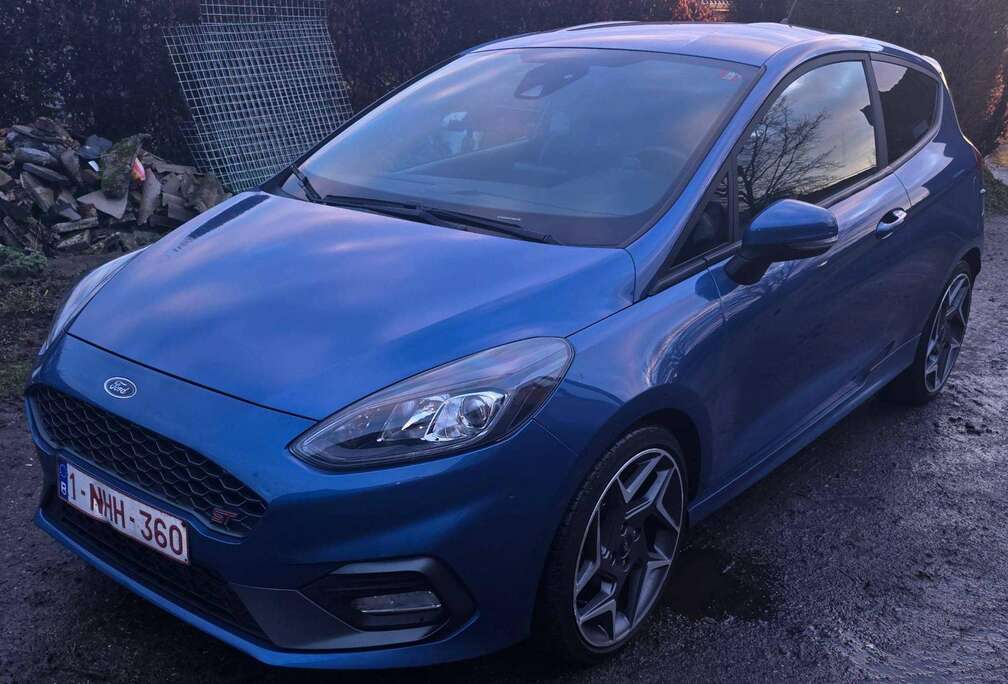 Ford Fiesta ST  1.5 EcoBoost Performance