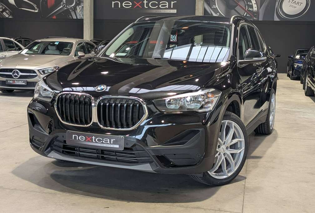BMW 16dA SDrive **NAVI PRO-CUIR-CRUISE-PARKING**