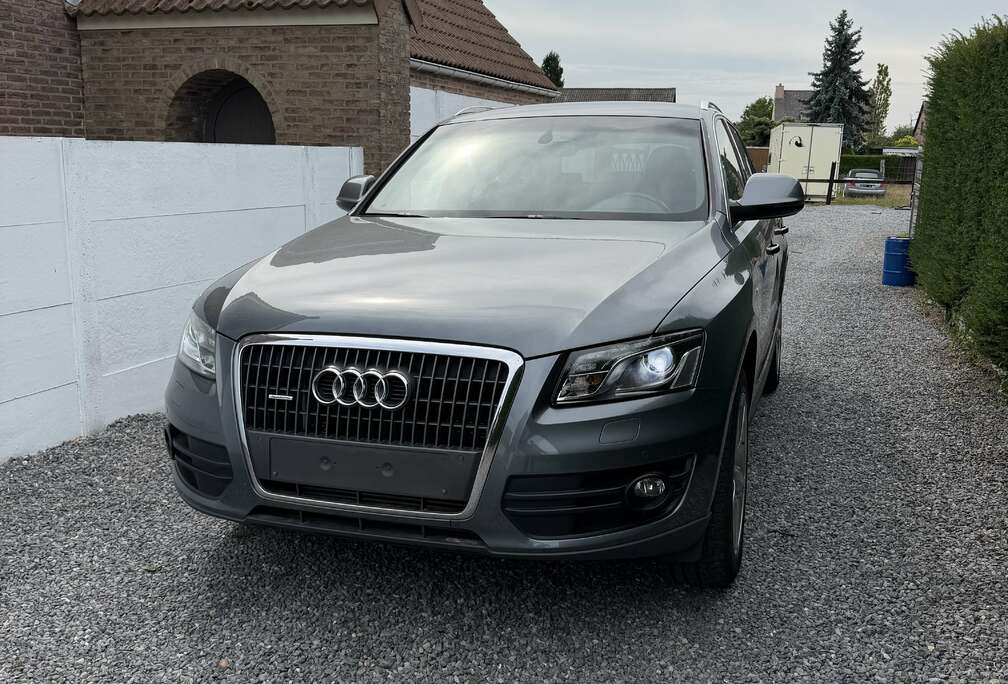 Audi 2.0 TDi Quattro S line Start/Stop DPF