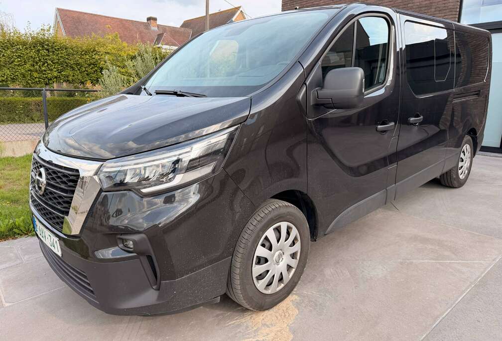 Nissan 2.0 dCi L2H1 N-Connecta AUTOMAAT 9 plaatsen