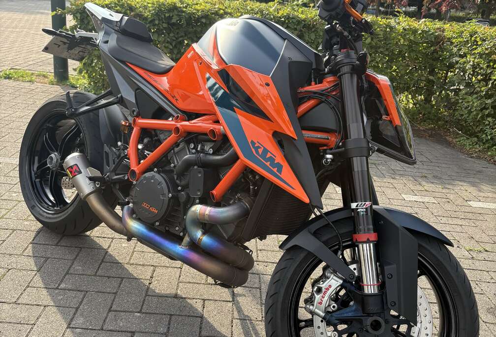 Ktm 1290 SuperDuke R