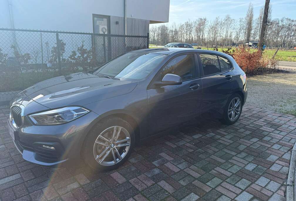 BMW 118i Aut. Edition Sport