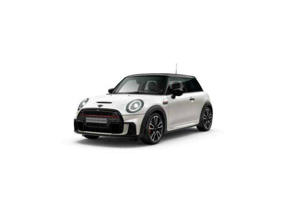 MINI JCW