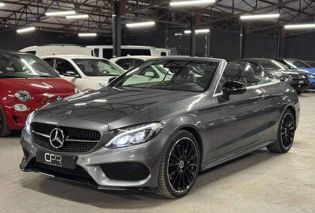 Mercedes-Benz i * PACK AMG * GPS * SONO BURMESTER * SIEGES ELECT