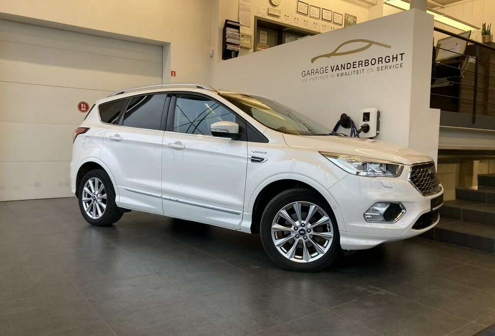 Ford VIGNALE BENZINE 61000KM