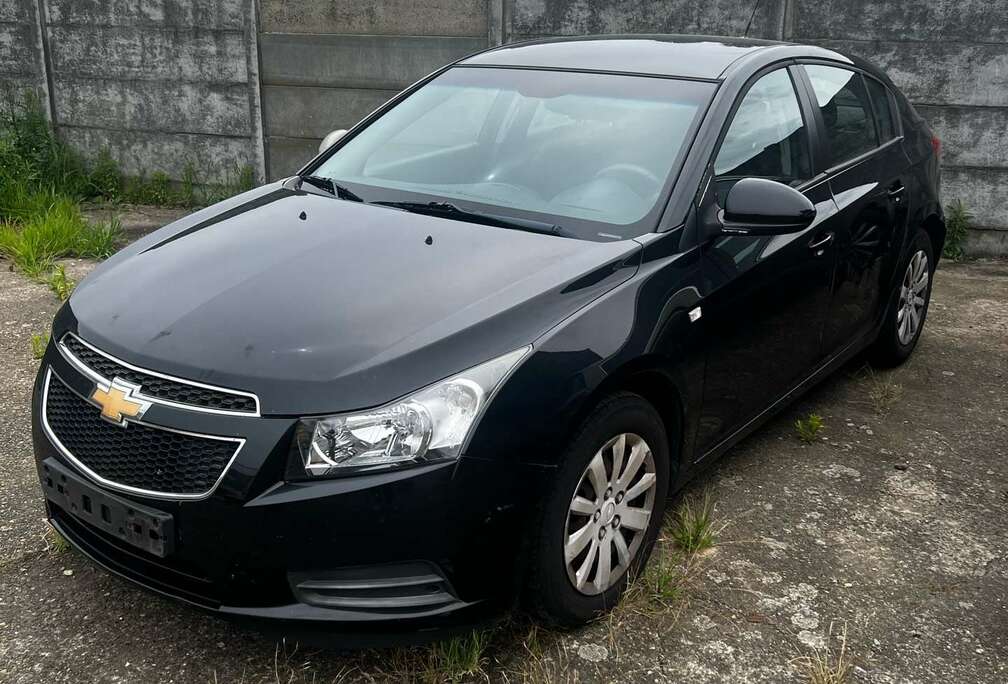 Chevrolet 1.7 LT