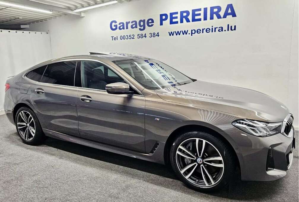 BMW Gran Turismo i XDRIVE M SPORT PAKET HARMAN KARDON