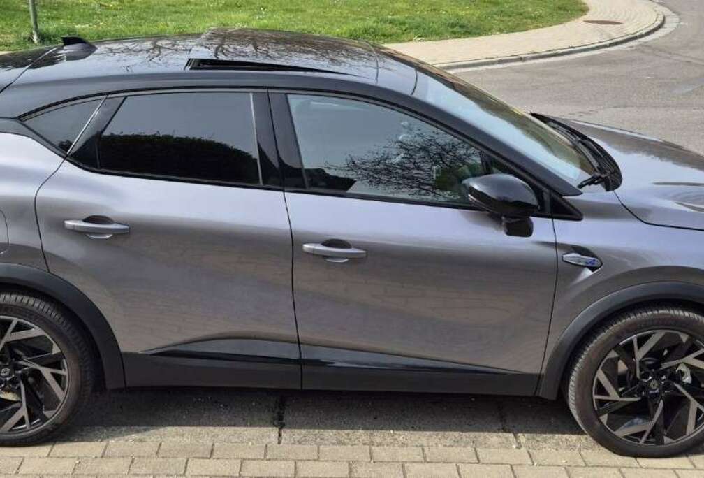 Renault Captur 1.3 TCe MHEV Esprit Alpine EDC