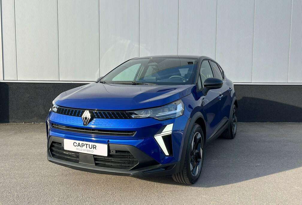Renault II Techno