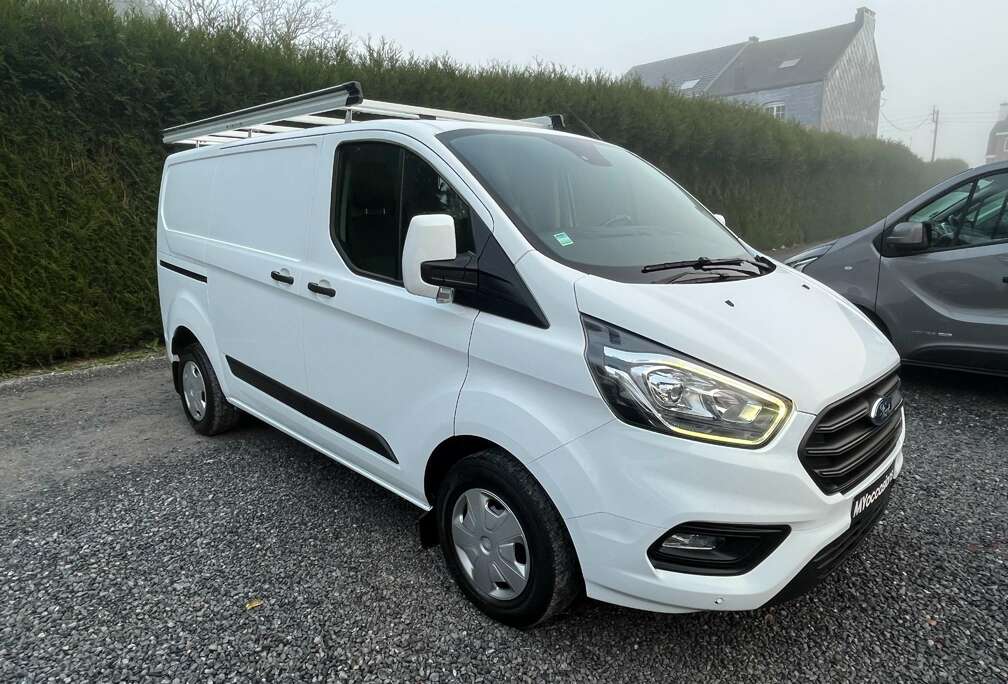 Ford 2.0 TDCi L1H1 - 78.000 KM - TVA DEDUCTIBLE -A VOIR